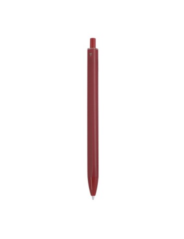 Stylo Maron Couleurs : bleu marine objet publicitaire robuste