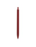 Stylo Maron Couleurs : rouge goodies publicitaire événementiel