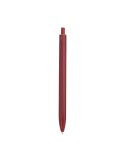 Stylo Maron Couleurs : blanc goodies entreprise design
