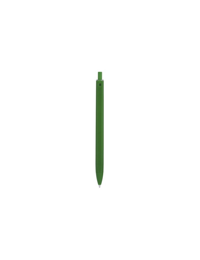 Stylo Maron Couleurs : vert foncé personnalisable avec votre logo