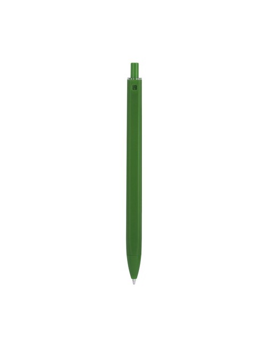 Stylo Maron Couleurs : vert foncé personnalisable avec votre logo