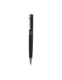 Stylo Yaros Matières : aluminium recyclé  Couleurs : noir impression haute définition