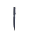 Stylo Yaros Matières : aluminium recyclé  Couleurs : bleu marquage couleur éclatante