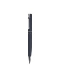 Stylo Yaros Matières : aluminium recyclé  Couleurs : bleu marine cadeau entreprise pas cher