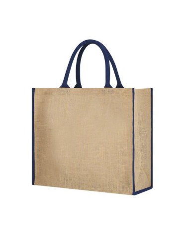 Sac Vasan Matières : coton Couleurs : bleu marine