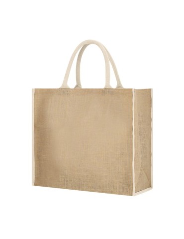 Sac Vasan Matières : coton Couleurs : naturel cadeau entreprise pas cher
