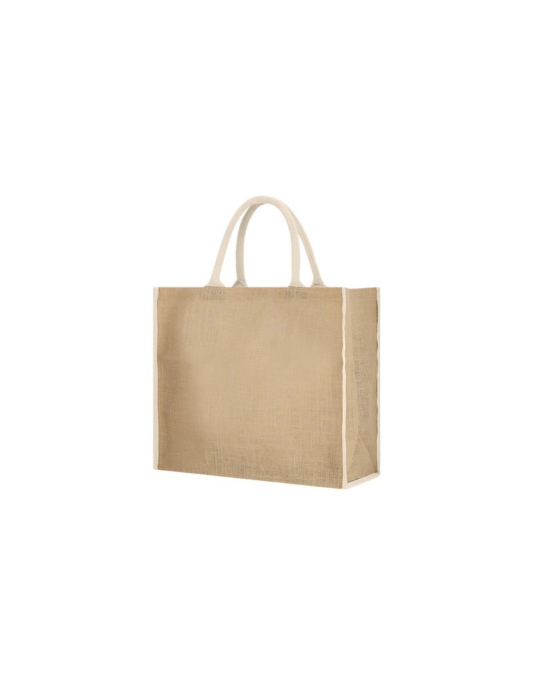 Sac Vasan Matières : coton Couleurs : naturel cadeau entreprise pas cher