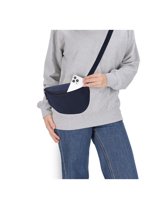 Banane Pharis Matières : nylon Couleurs : noir accessoire événementiel unique