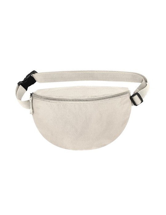 Banane Pharis Matières : nylon Couleurs : naturel personnalisable avec votre logo