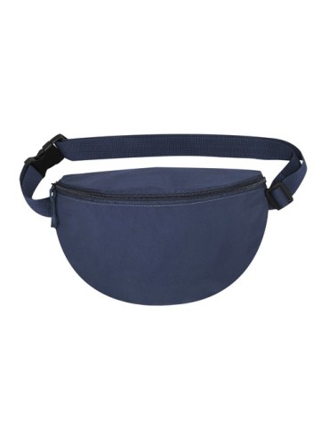 Banane Pharis Matières : nylon Couleurs : bleu marine cadeau entreprise pas cher