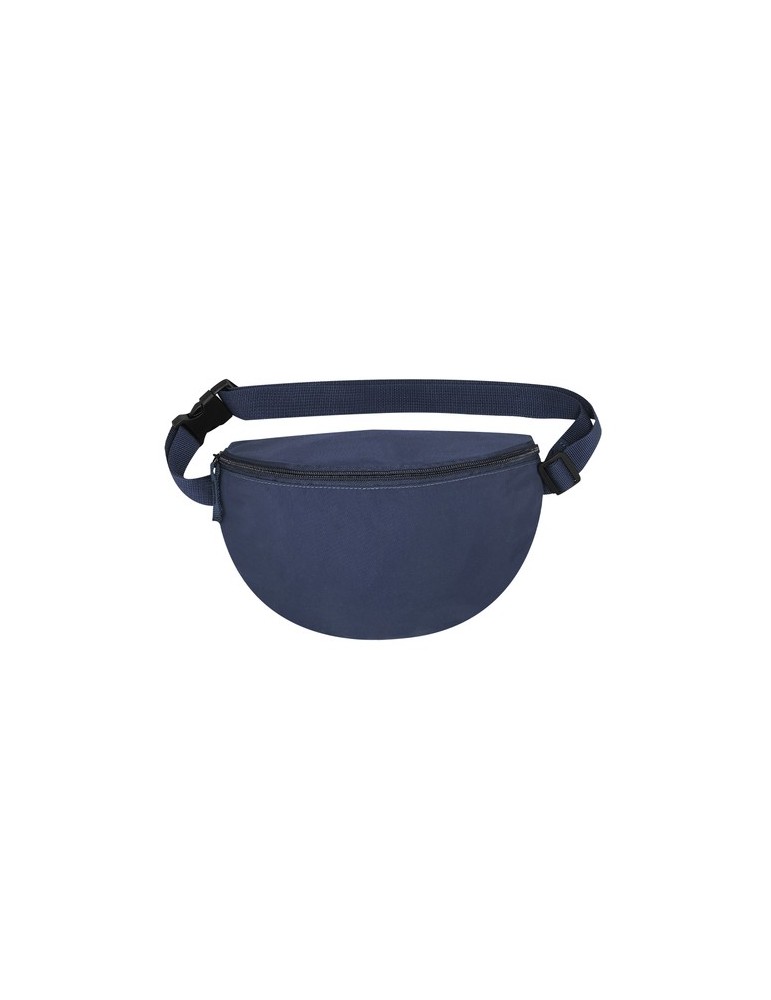 Banane Pharis Matières : nylon Couleurs : bleu marine cadeau entreprise pas cher