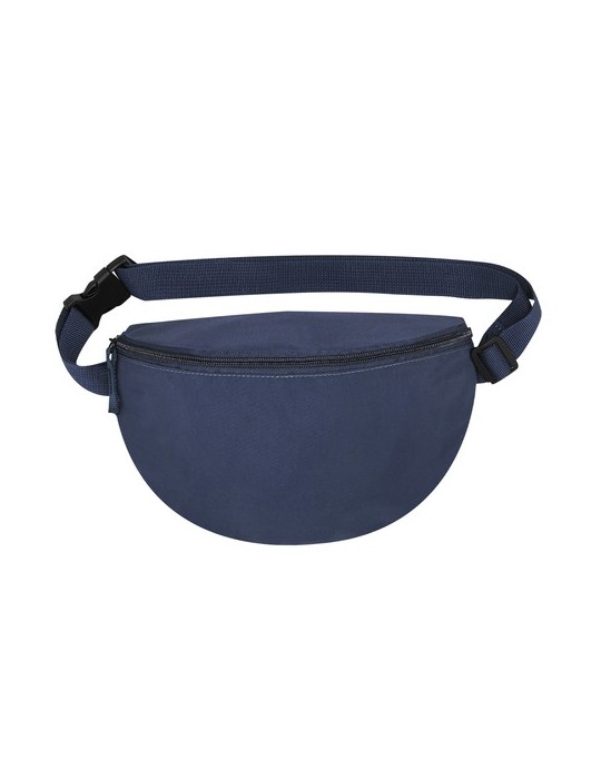 Banane Pharis Matières : nylon Couleurs : bleu marine cadeau entreprise pas cher