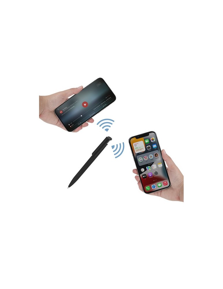 Stylo NFC Narys Couleurs : bleu marine cadeau client original