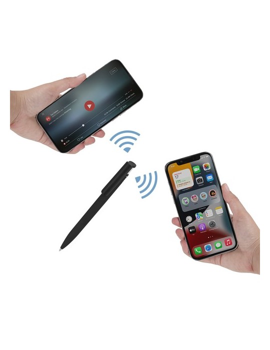 Stylo NFC Narys Couleurs : bleu marine cadeau client original