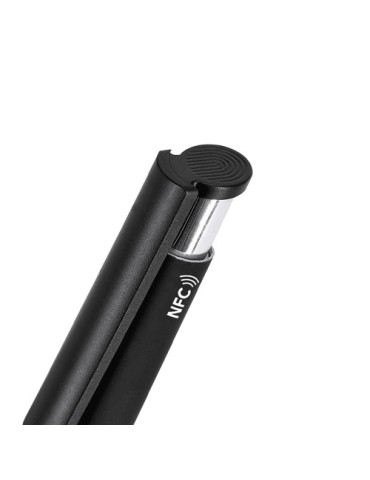 Stylo NFC Narys Couleurs : noir personnalisation rapide en France