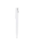 Stylo NFC Narys Couleurs : blanc personnalisable avec votre logo