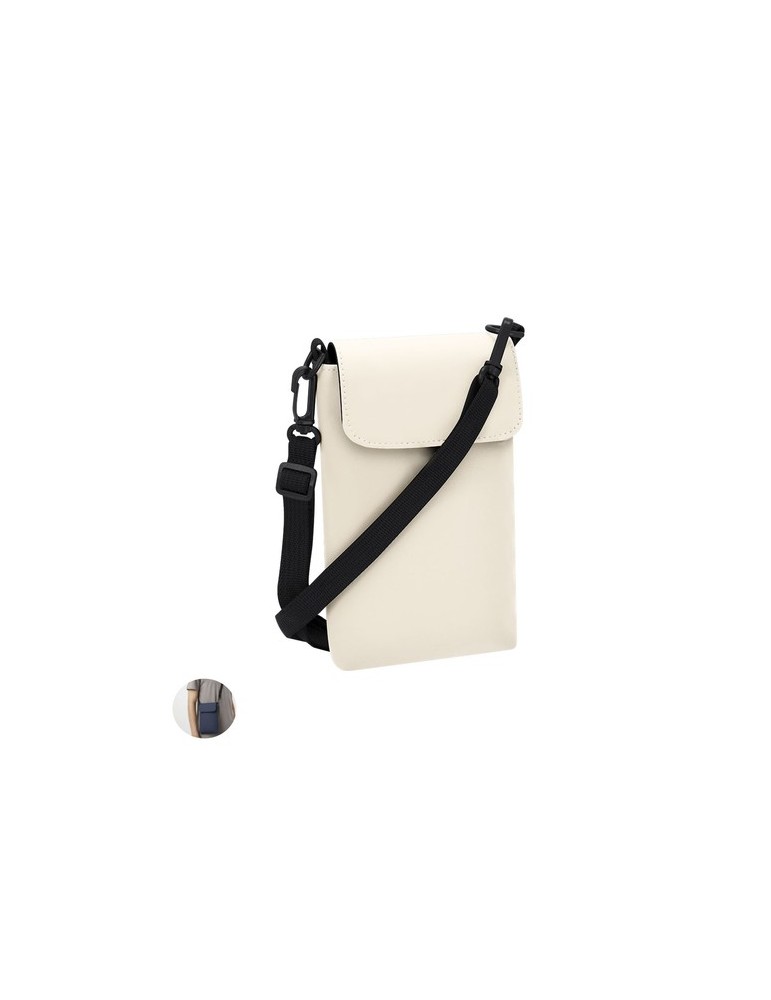 Fourre-Tout Kryan Matières : PU Couleurs : naturel marquage laser ultra précis