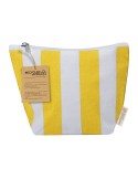 Nécessaire Goniax Matières : coton recyclé Couleurs : jaune