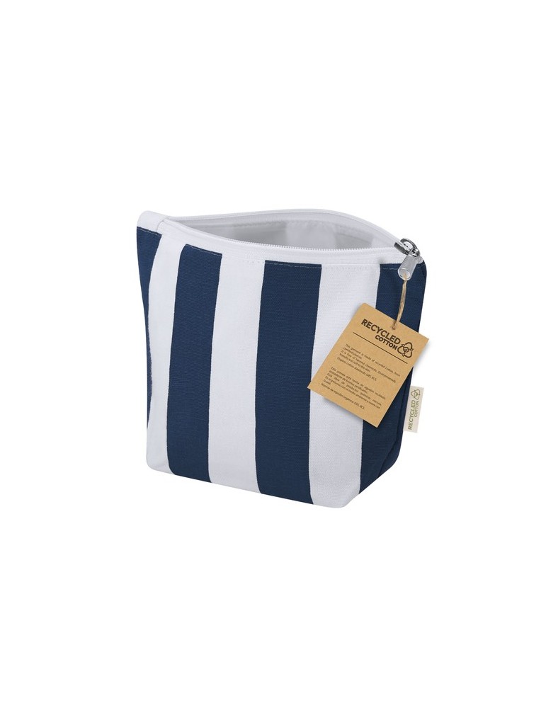 Nécessaire Goniax Matières : coton recyclé Couleurs : jaune accessoire événementiel unique