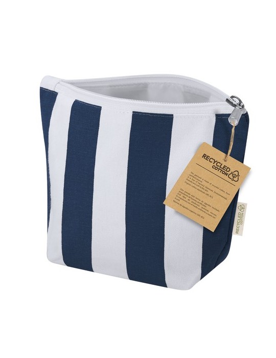 Nécessaire Goniax Matières : coton recyclé Couleurs : jaune accessoire événementiel unique