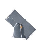 Sac à Dos Paréo Borinex Matières : coton recyclé Couleurs : bleu marine