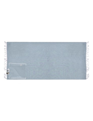 Sac à Dos Paréo Borinex Matières : coton recyclé Couleurs : bleu marine cadeau client original