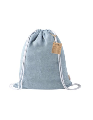 Sac à Dos Paréo Borinex Matières : coton recyclé Couleurs : vert clair cadeau affaires élégant