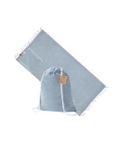 Sac à Dos Paréo Borinex Matières : coton recyclé Couleurs : jaune personnalisation rapide en France