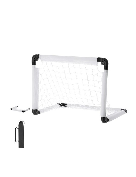 Cage de Buts Biosan Couleurs : blanc