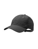 Casquette Mariner Matières : nylon Couleurs : noir personnalisable avec votre logo