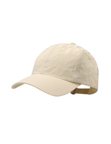 Casquette Mariner Matières : nylon Couleurs : naturel cadeau entreprise pas cher