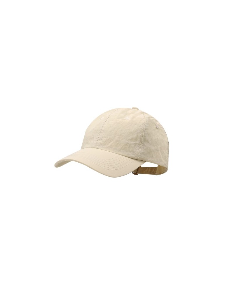 Casquette Mariner Matières : nylon Couleurs : naturel cadeau entreprise pas cher