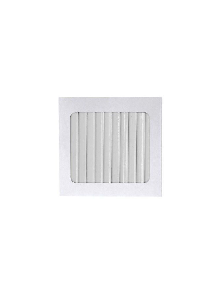 Boîte Crayons Rylard Matières : carton Couleurs : blanc personnalisable avec votre logo