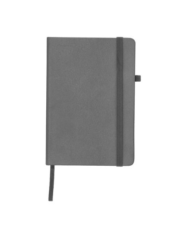 Bloc Notes Krixor Couleurs : gris Matières : PU recyclé