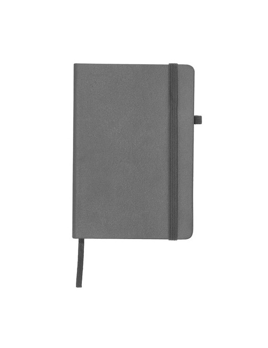 Bloc Notes Krixor Couleurs : gris Matières : PU recyclé