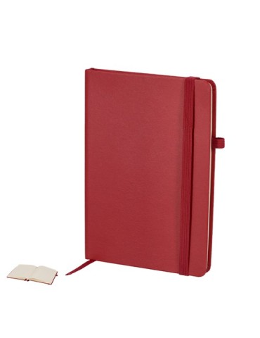 Bloc Notes Krixor Couleurs : gris Matières : PU recyclé 2