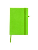 Bloc Notes Krixor Couleurs : vert clair Matières : PU recyclé marquage laser ultra précis