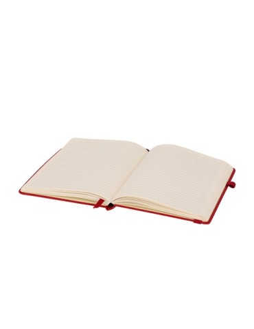 Bloc Notes Krixor Couleurs : vert clair Matières : PU recyclé cadeau collaborateur premium