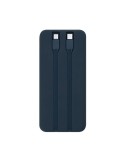 Power Bank Fatuox Matières : ABS recyclé Couleurs : noir goodies publicitaire durable