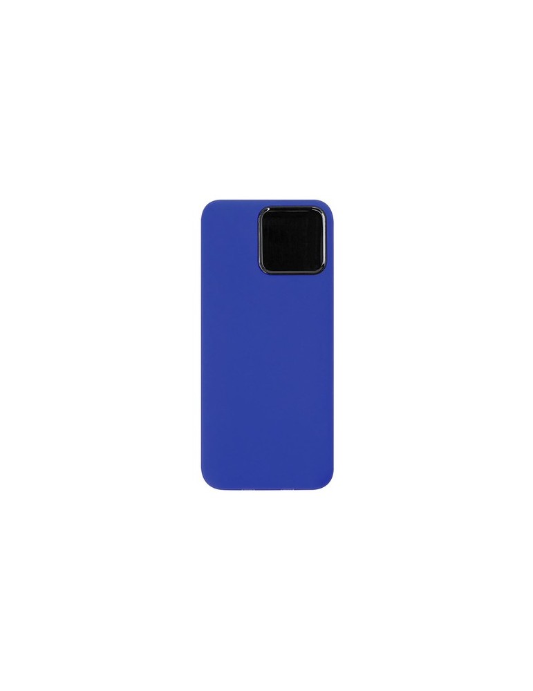 Power Bank Fatuox Matières : ABS recyclé Couleurs : bleu goodies publicitaire événementiel
