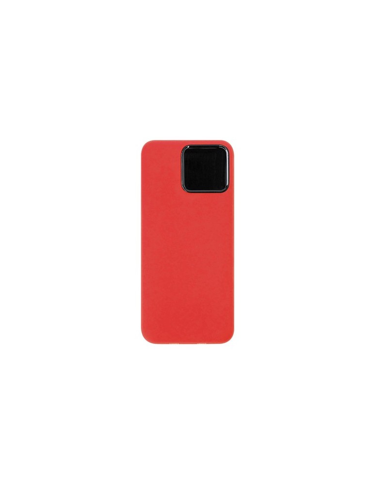Power Bank Fatuox Matières : ABS recyclé Couleurs : rouge impression haute définition