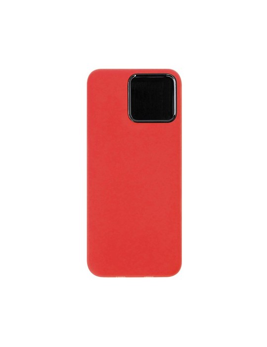 Power Bank Fatuox Matières : ABS recyclé Couleurs : rouge impression haute définition