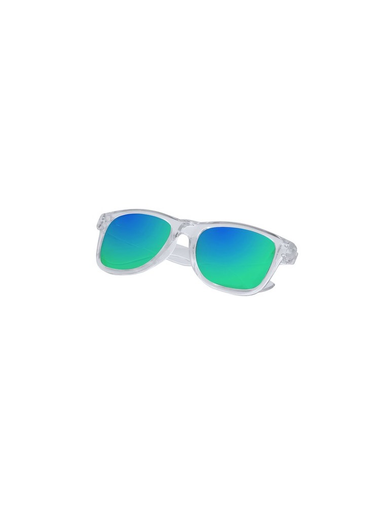 Lunettes de Soleil Jarina Couleurs : gris cadeau client original