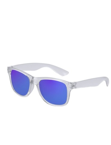 Lunettes de Soleil Jarina Couleurs : bleu objet promotionnel éco-responsable
