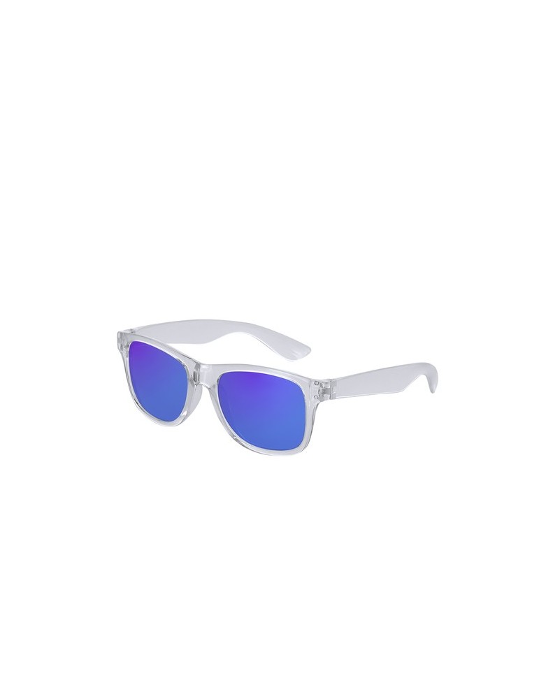 Lunettes de Soleil Jarina Couleurs : bleu objet promotionnel éco-responsable