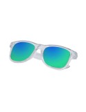 Lunettes de Soleil Jarina Couleurs : bleu objet publicitaire robuste