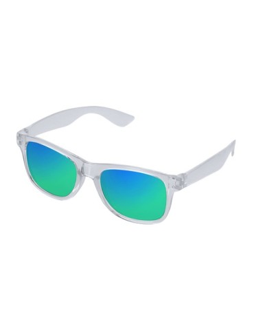 Lunettes de Soleil Jarina Couleurs : bleu goodies personnalisé en stock