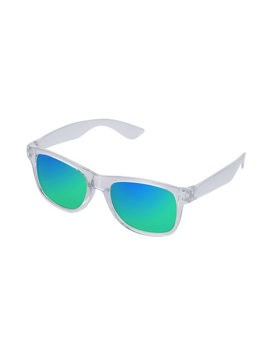 Lunettes de Soleil Jarina Couleurs : bleu goodies personnalisé en stock