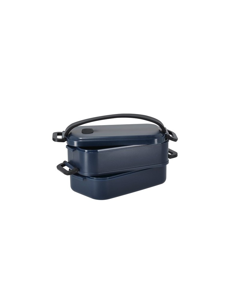 Gamelle Curibox Couleurs : blanc Matières : polypropylène (PP) recyclé goodies entreprise design