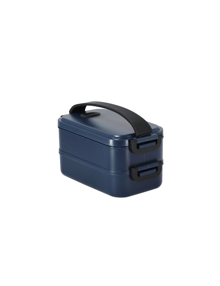 Gamelle Curibox Couleurs : noir Matières : polypropylène (PP) recyclé livraison express 24h 48h
